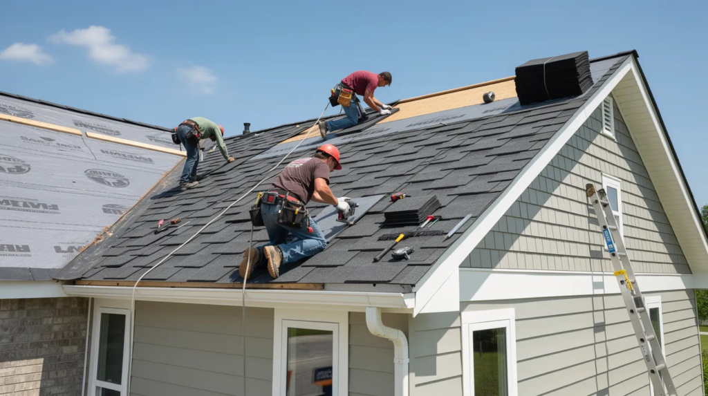 seo guide for roofing company